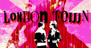 London Town : Affiche officielle