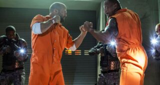 Fast & Furious : spin-off Hobbs & Shaw : photo, Jason Statham, Dwayne Johnson
