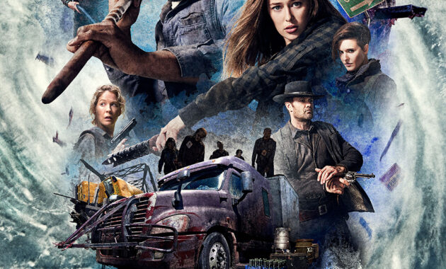 Fear the Walking Dead : Affiche