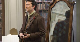 Flynn Carson et les nouveaux aventuriers : photo, Noah Wyle