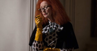 Frances Conroy : photo, American Horror Story saison 3