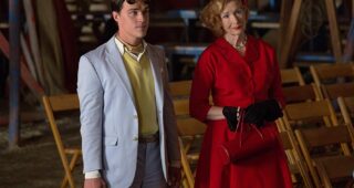 Frances Conroy : photo, Finn Wittrock, American Horror Story saison 4