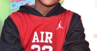 Caleel Harris : Photo officielle