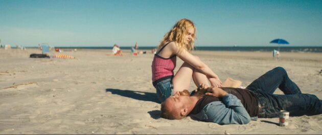 photo, Ben Foster, Elle Fanning