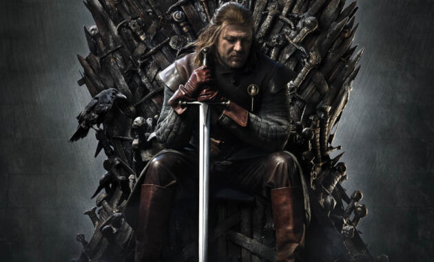 Game of Thrones : Affiche