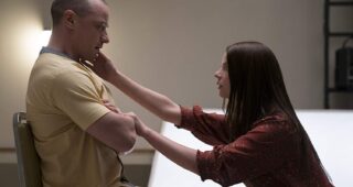 Glass : photo, James McAvoy, Anya Taylor-Joy