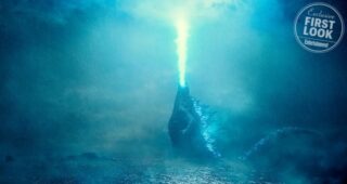 Godzilla : King of the Monsters : Godzilla