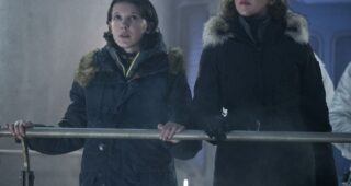 Godzilla : King of the Monsters : photo, Vera Farmiga, Millie Bobby Brown