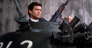 GoldenEye : photo