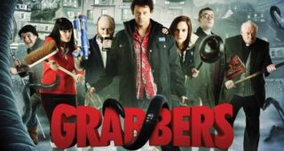 Grabbers : Affiche