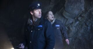Grabbers : photo, Richard Coyle (I)