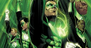 Green Lantern Corps : Comics Geoff Johns