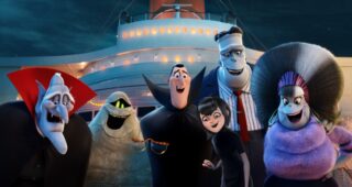 Hotel Transylvanie 3 : Des vacances monstrueuses : photo