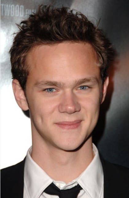 Joseph Cross : Photo officielle
