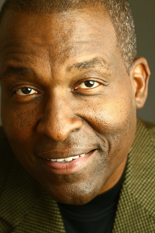 Rodney Saulsberry : Photo officielle