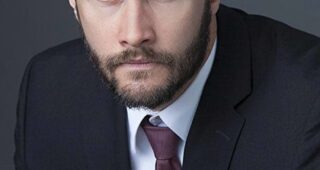 Jake Michaels : Photo officielle