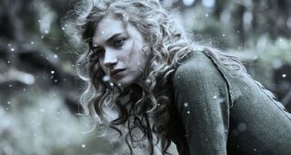 Imogen Poots : photo, Centurion