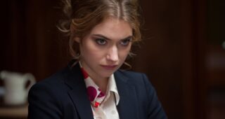 Imogen Poots : photo, Ordure !