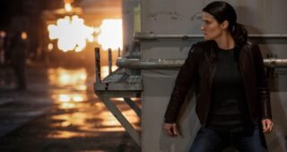 Jack Reacher : Never Go Back : photo, Cobie Smulders