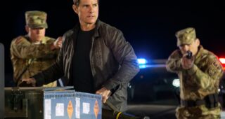 Jack Reacher : Never Go Back : photo, Tom Cruise