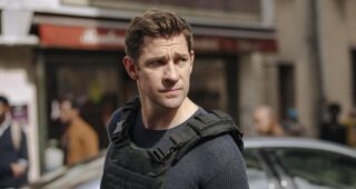 Jack Ryan : photo, John Krasinski