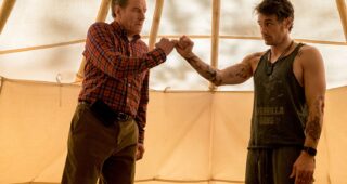 James Franco : photo, Bryan Cranston, The Boyfriend - Pourquoi lui ?