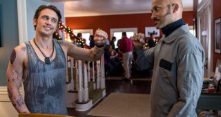 James Franco : photo, Bryan Cranston, The Boyfriend - Pourquoi lui ?