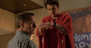 James Franco : photo, Bryan Cranston, The Boyfriend - Pourquoi lui ?