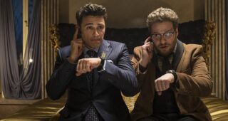 James Franco : photo, Seth Rogen, L'Interview qui tue
