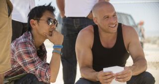 James Wan : photo