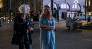 Jamie Clayton : photo, Sense8, Tuppence Middleton