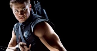 Jeremy Renner : photo Jeremy Renner