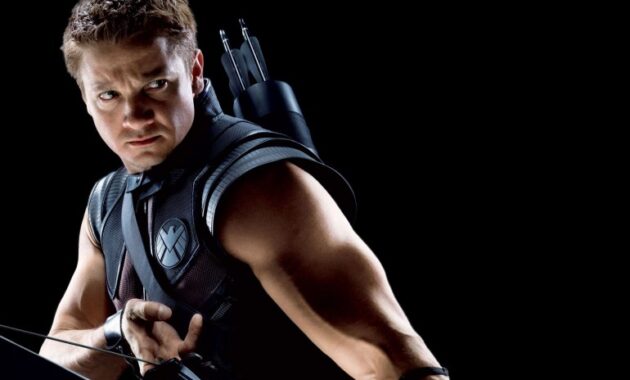 Jeremy Renner : photo Jeremy Renner
