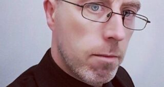 Michael Chapman : Photo officielle