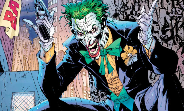 Joker : photo