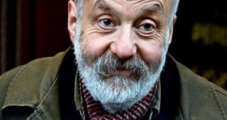 Mike Leigh : Photo officielle