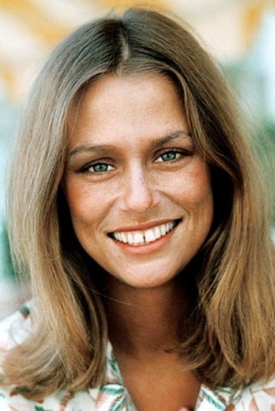 Lauren Hutton : Photo officielle