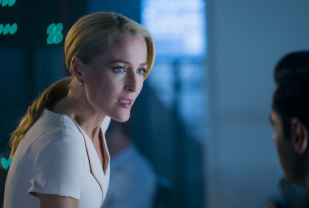 L'Espion qui m'a larguée : photo, Gillian Anderson