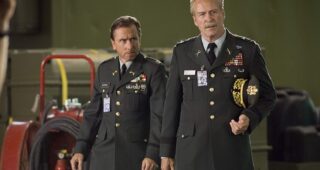 L'Incroyable Hulk : photo, William Hurt, Tim Roth
