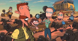 La Famille Delajungle : photo