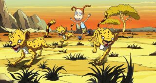 La Famille Delajungle : photo