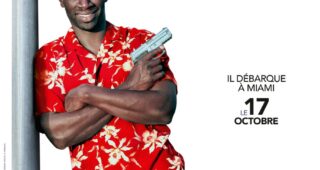 Le Flic de Belleville : photo, Omar Sy