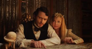 Le Monde fantastique d'Oz : photo, James Franco, Michelle Williams