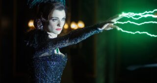 Le Monde fantastique d'Oz : photo, Rachel Weisz