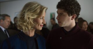 Le Poulain : photo, Alexandra Lamy, Finnegan Oldfield