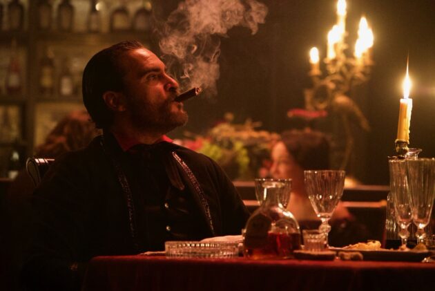 Photo Joaquin Phoenix