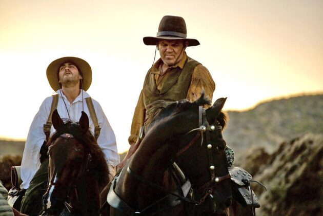 Photo Joaquin Phoenix, John C. Reilly