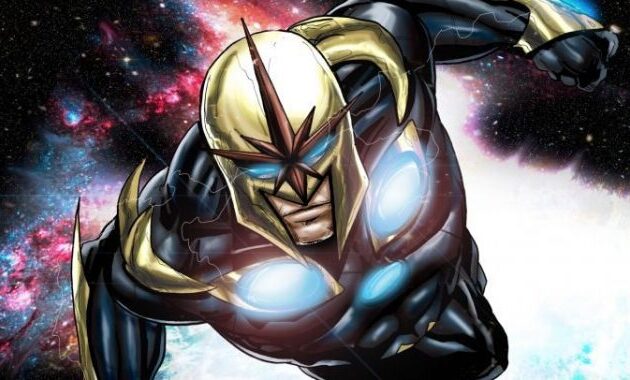 Les Gardiens de la Galaxie : Nova