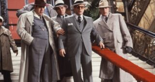 Les Incorruptibles : photo