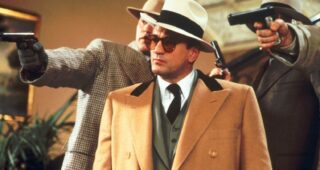 Les Incorruptibles : photo, Robert De Niro
